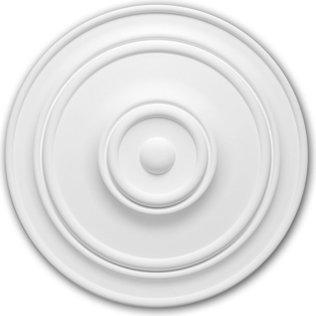 Stropní rozeta Profhome 156015 styl klasický 0Ø 55,5 cm Obrázek produktu 