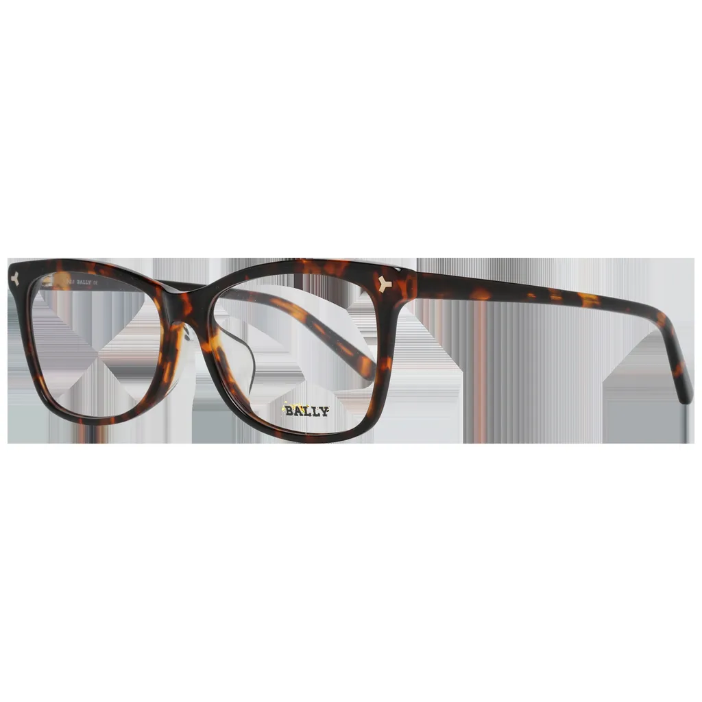 Occhiali Bally BY5003-D Donna Marrone 54mm | Lusso Minimalista