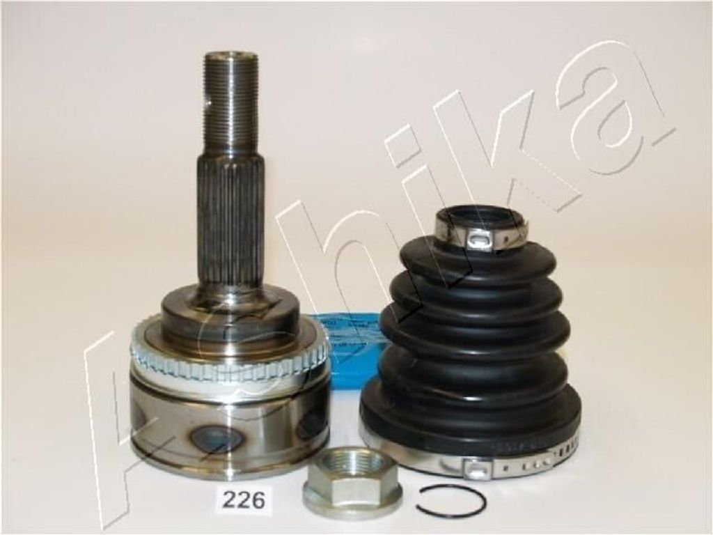 ASHIKA Gelenksatz Antriebswelle Radseitig für TOYOTA Avensis Kombi (T22) 62-02-226