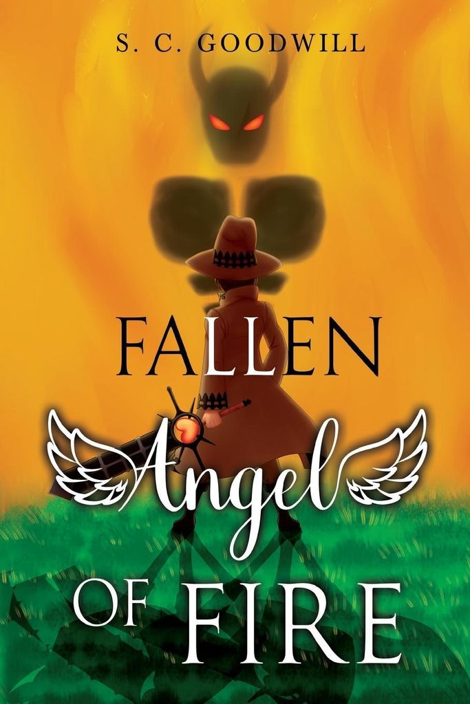 Fallen Angel Of Fire – Lingua: Inglese