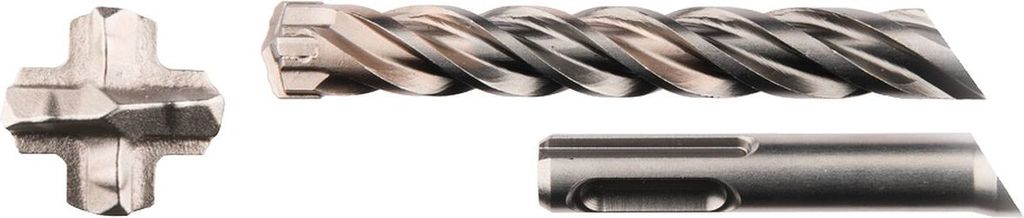 Makita Zubehör Hammerbohrer NEMESIS II SDS-PLUS 12 x 260 mm - B-58344