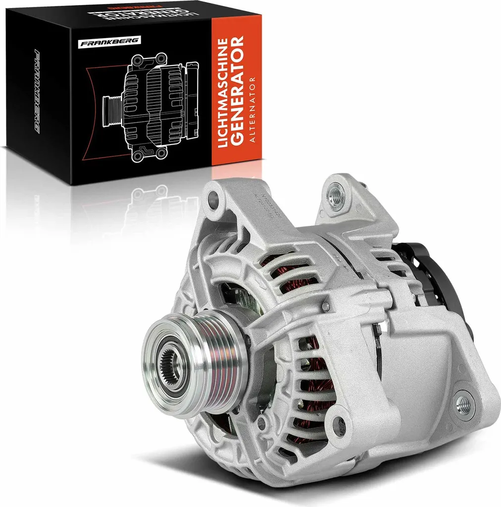 Alternatore Frankberg Opel Corsa D Meriva B S10 | Ricambio Alta Qualità