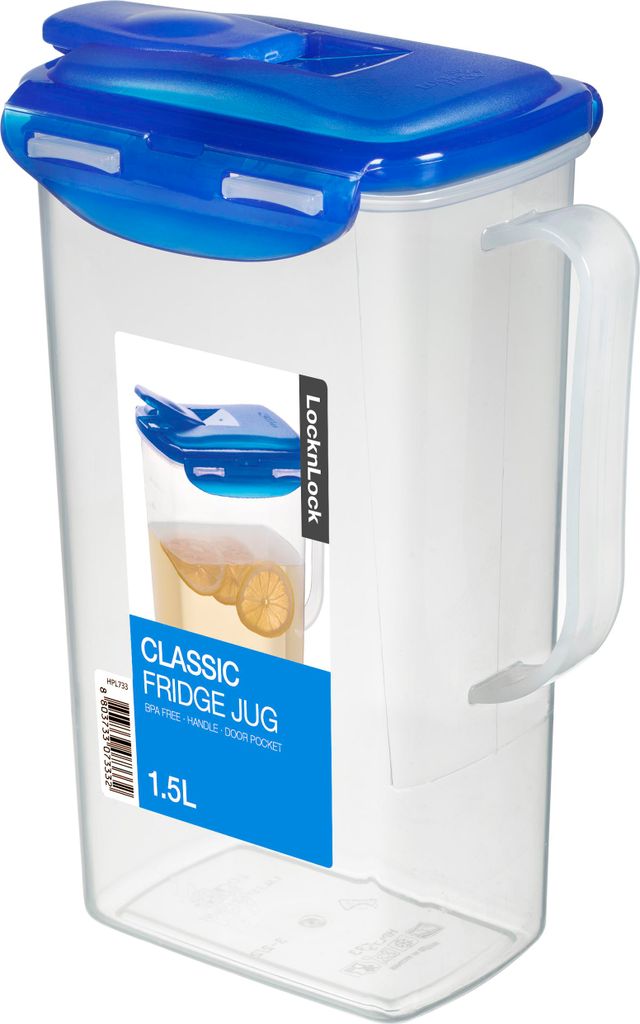 LocknLock Aqua džbán na džus 1,50 l 165 x 97 x 227 mm Obrázek produktu 