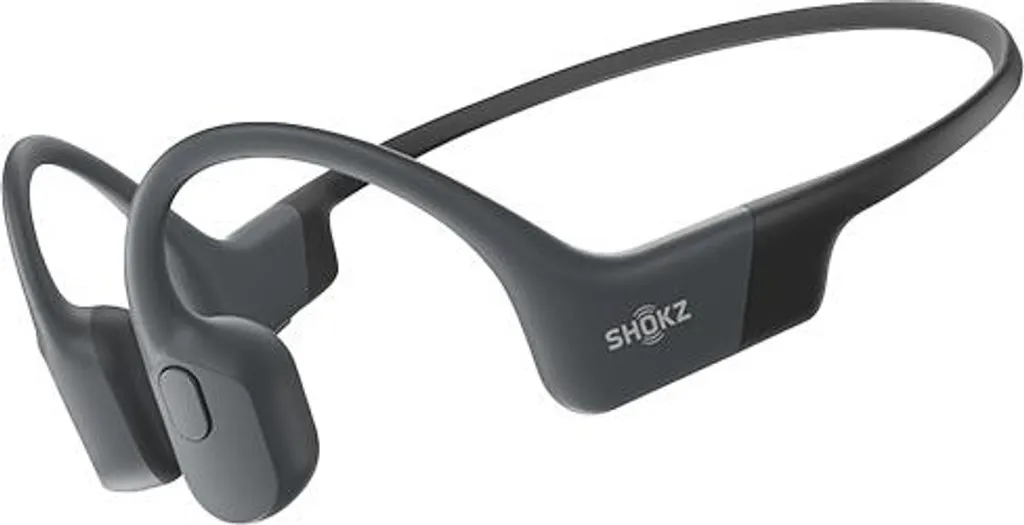 Shokz OpenRun S805-ST-BK Casque Sport Noir à Conduction Osseuse