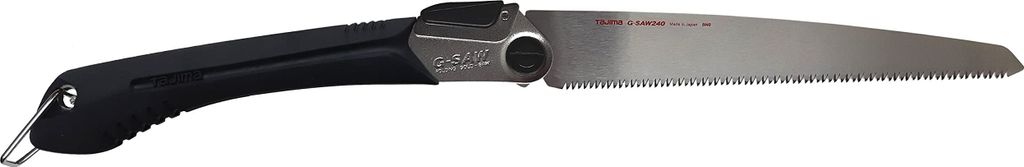 Scie japonaise pliante 240 mm G-Saw Image du produit 