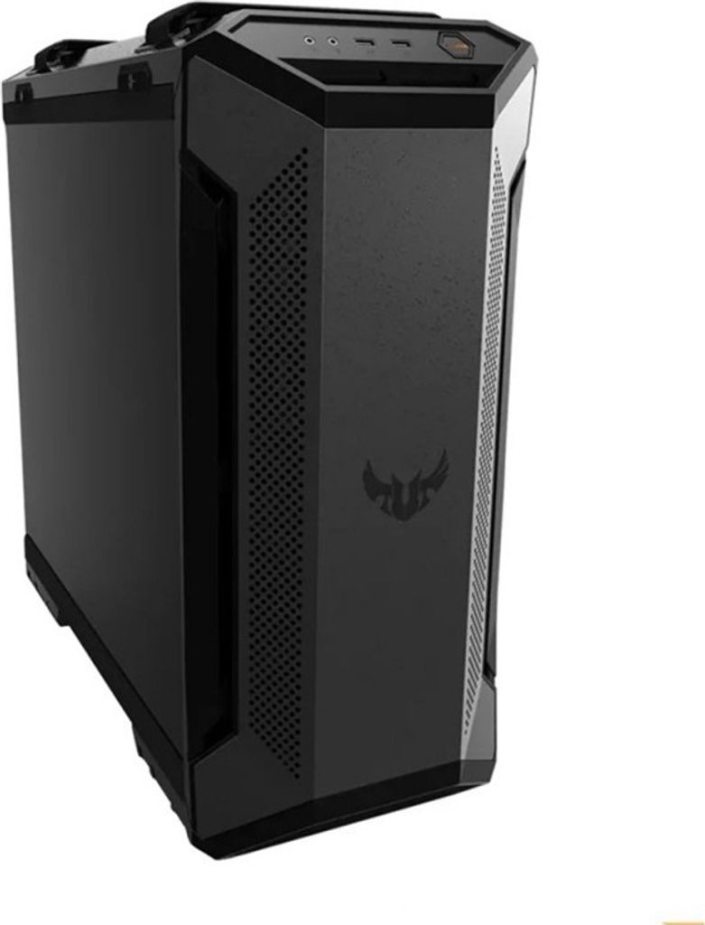 ASUS TUF Gaming GT501 Gehäuse PC Midi Tower ATX Schwarz Produktbild 