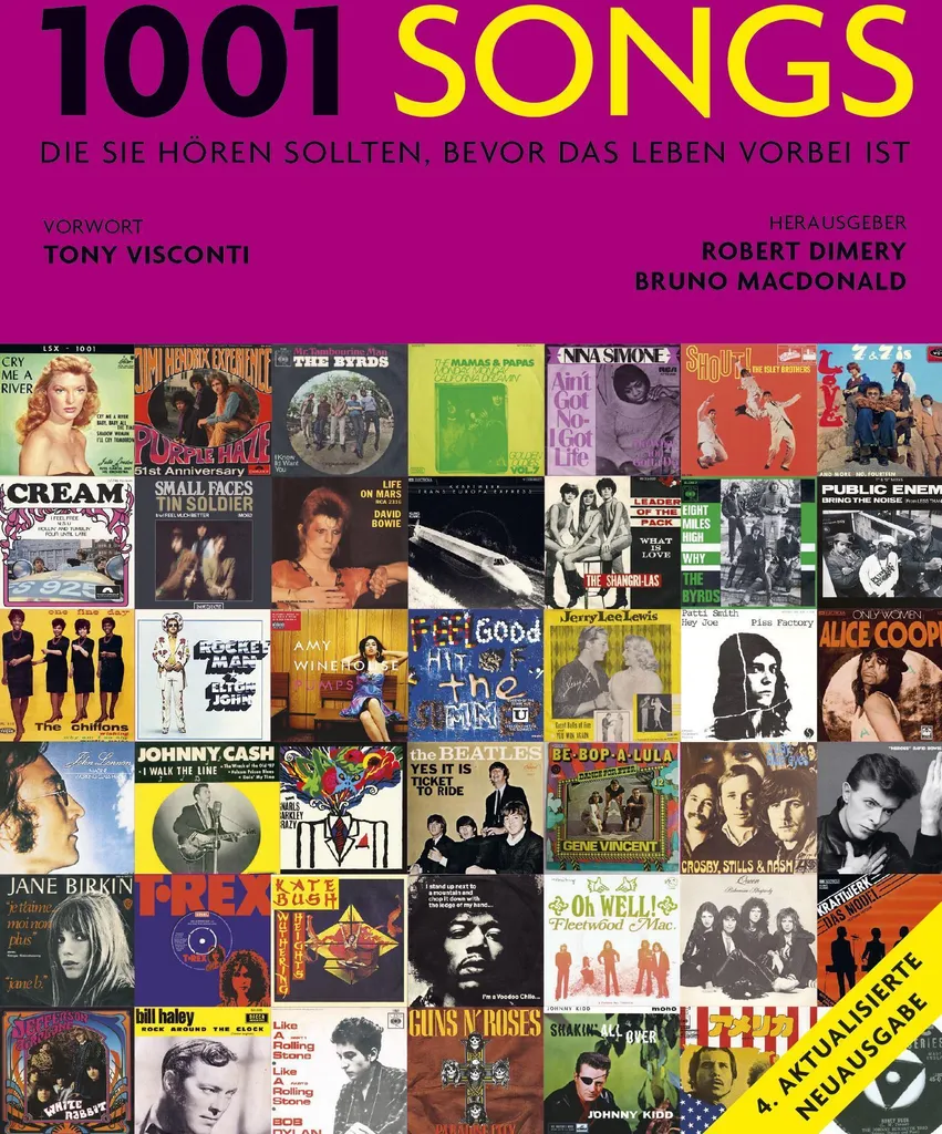 1001 Songs : Ne manquez plus aucun classique grâce à cette sélection pro - 2