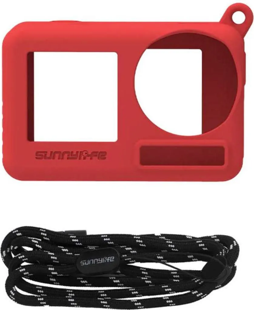 Évitez les Rayures sur Osmo Action 3 grâce à cette Housse en Silicone