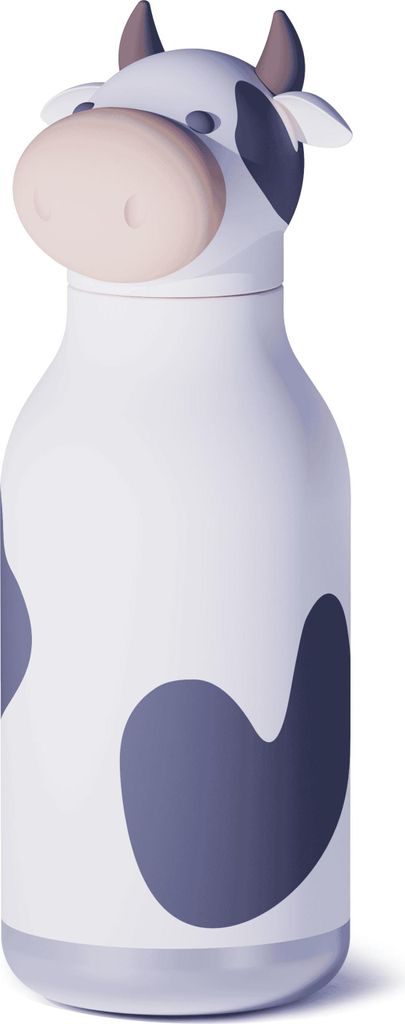 ASOBU Borraccia Willow la Mucca 460ml Immagine del prodotto 