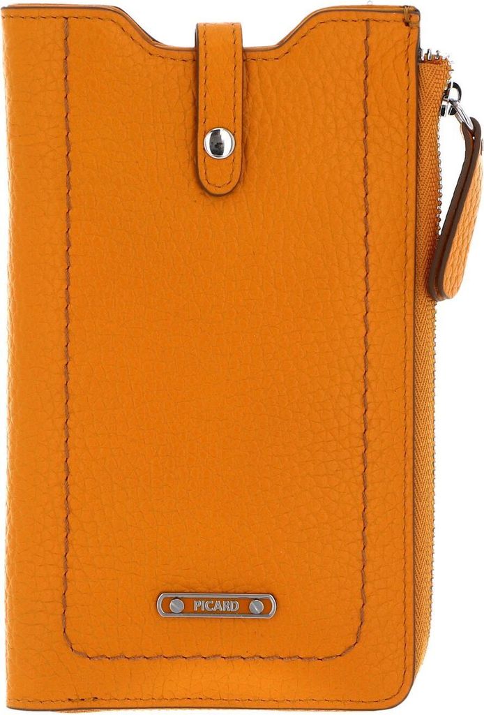 PICARD Umhängetasche Handytasche Darling 1 Phone Bag Curcuma senfgelb