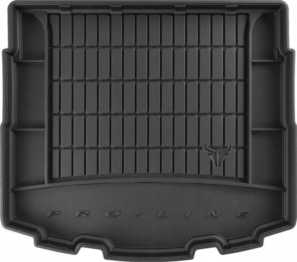 Vasca Baule Gomma Su Misura Toyota Corolla Touring Sports 2019+ TM