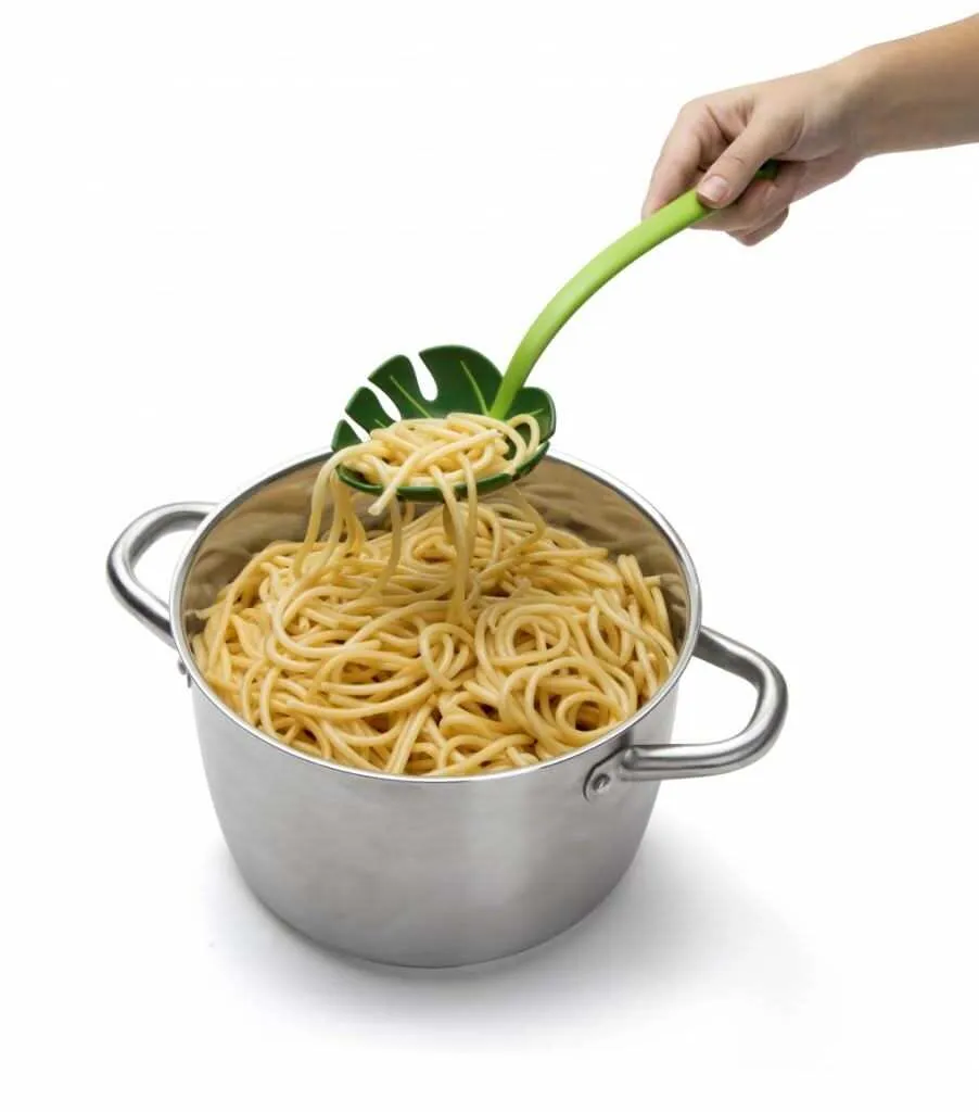 Appoggia Cucchiaio Mestolo Plastica Resistente Utile Lavabile Prtaico U