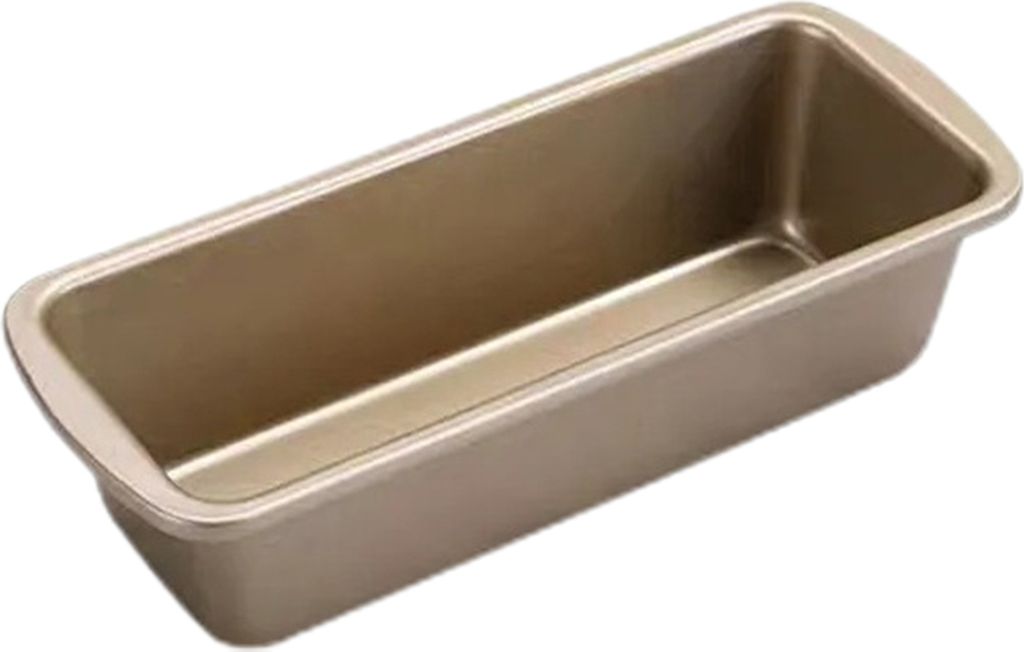 Kuchenform, antihaftbeschichtete Toastbox, hochtemperaturbeständige Backform Kohlenstoffstahl für Partys in der Küche zu Hause