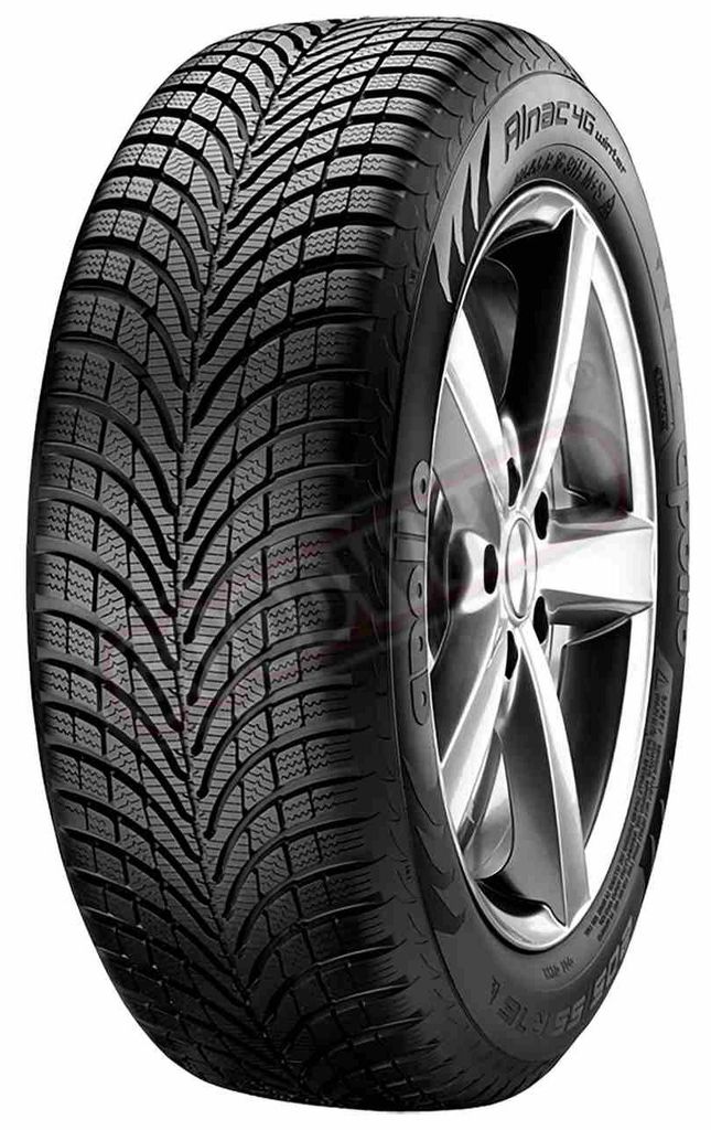 Apollo Wi car-tyres Alnac 4G Winter ( 185/65 R15 88T ) Produktbild 