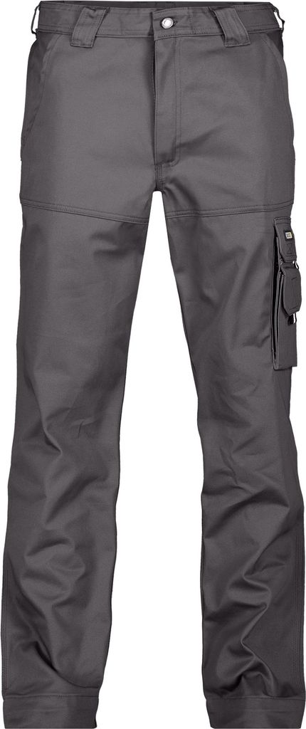 DASSY® Liverpool werkbroek CEMENTGRIJS maat 50 lengte: Productafbeelding 