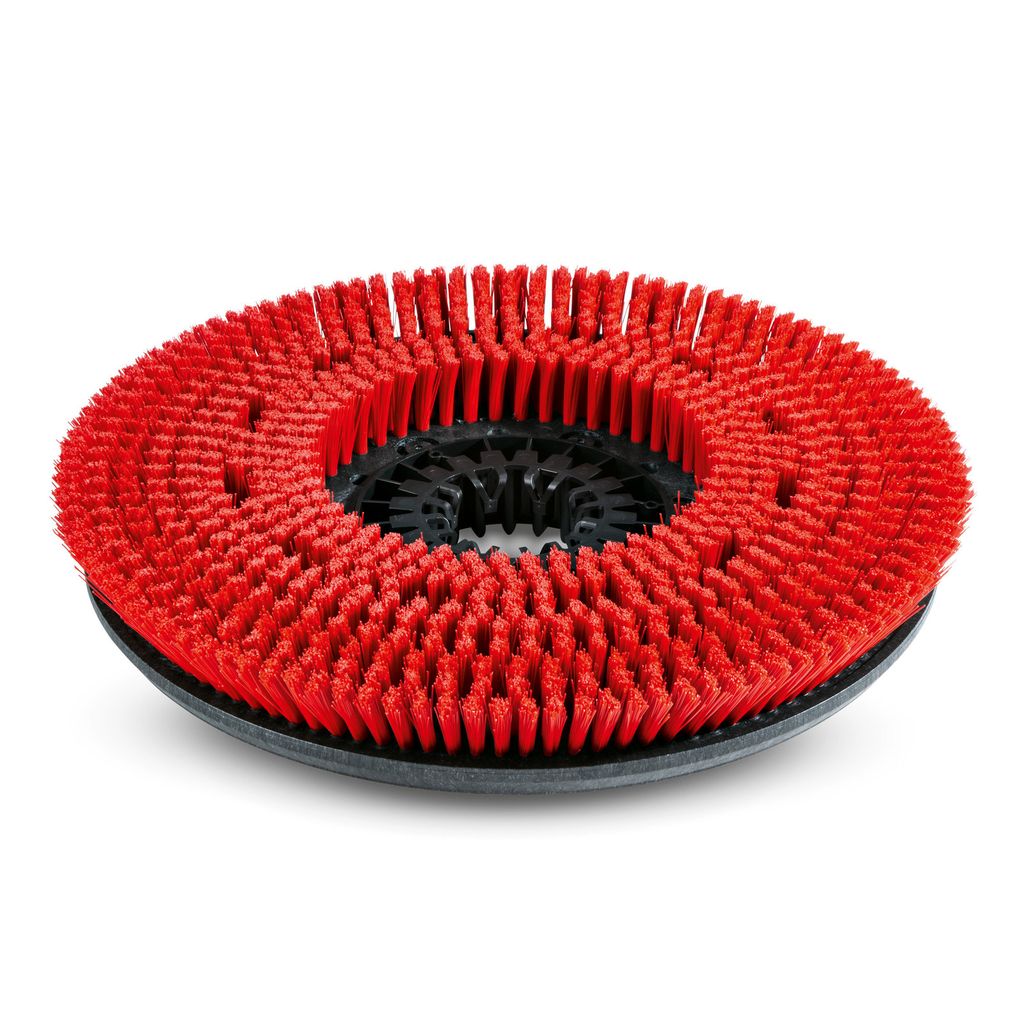 Kärcher Scheibenbuersten kpl. rot BD75 4.905-018.0