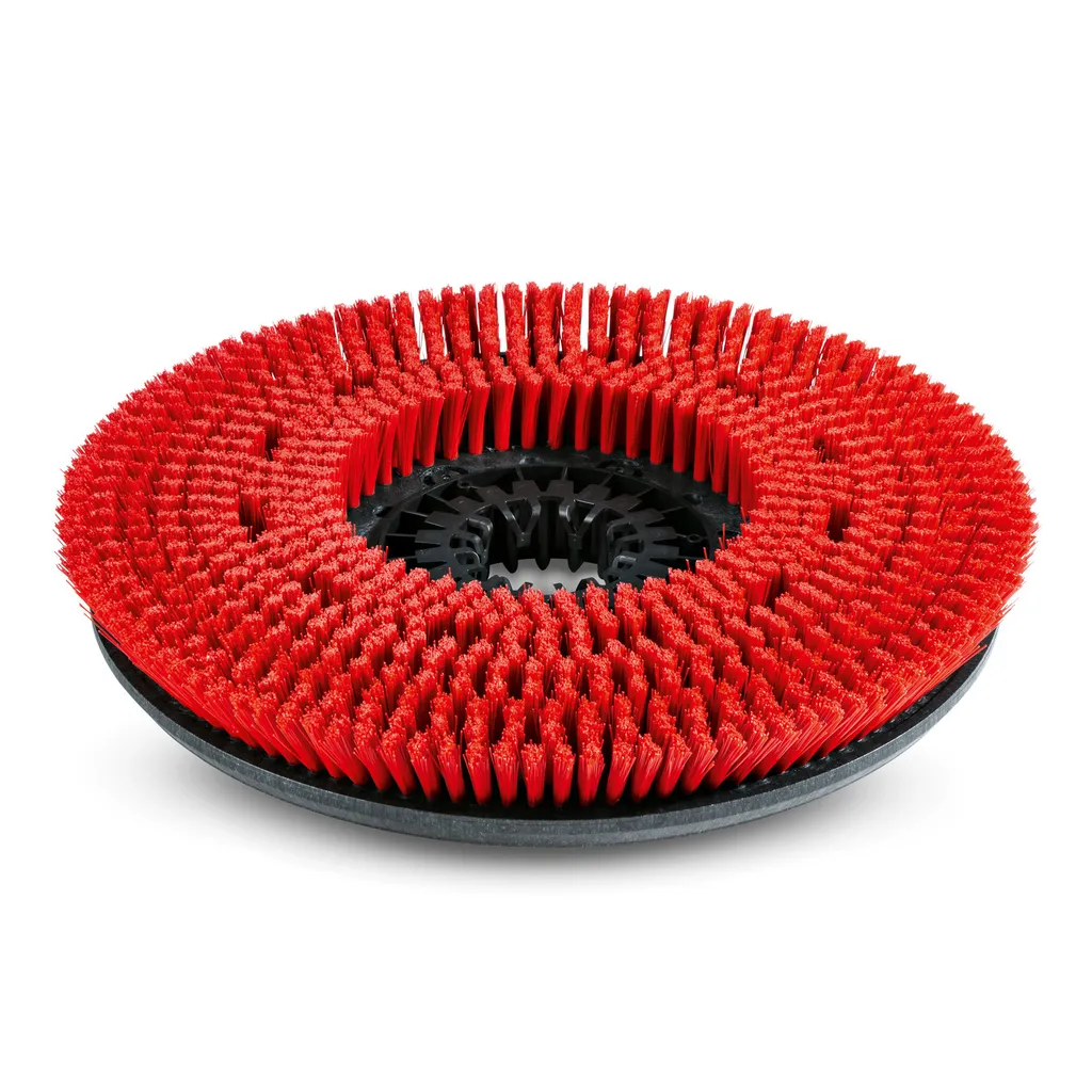 Brosse de Nettoyage Universelle Rouge Kärcher BD 75 Référence 4.905-018.0