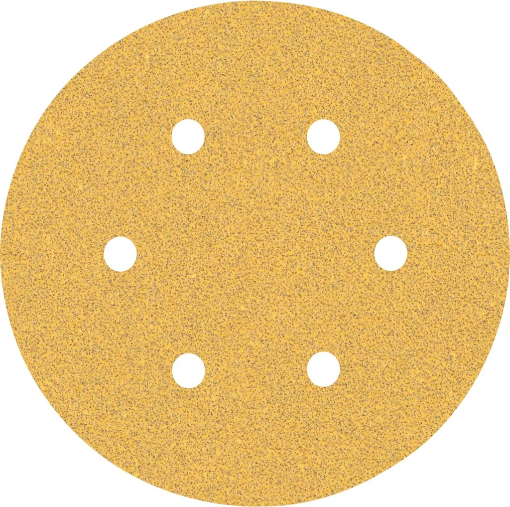Bosch 2608900918 Dischi Abrasivi EXPERT C470 150mm P60 - Offerta 50pz