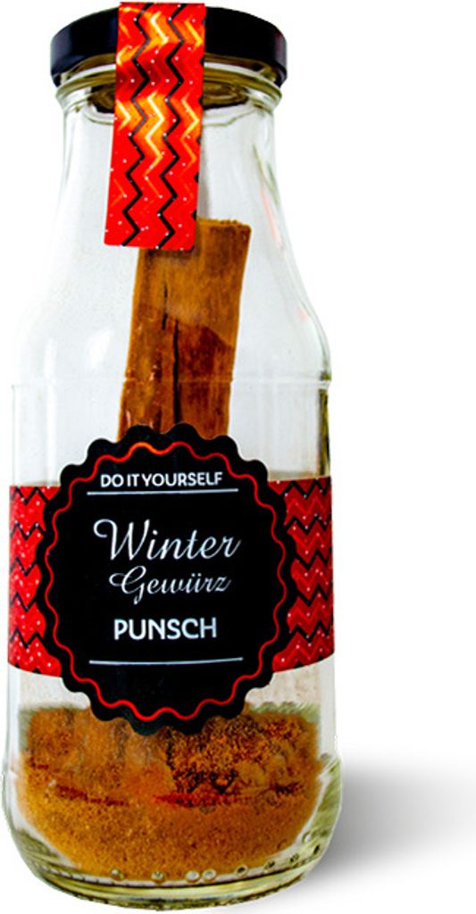 Do it yourself - Wintergewürz Punsch, 20g Produktbild 