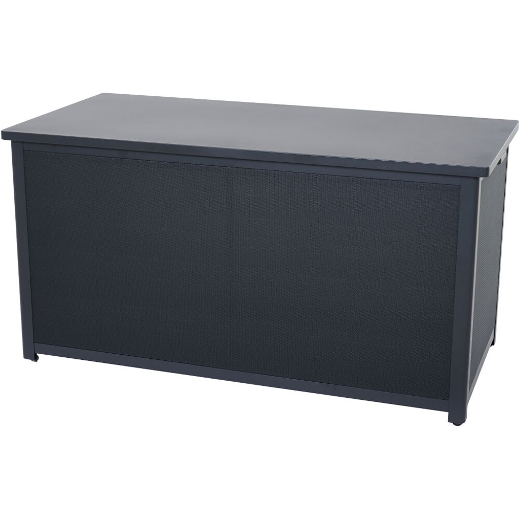 Siena Garden Sabano Kissenbox 159x79cm Aluminium dunkelgrau Produktbild 
