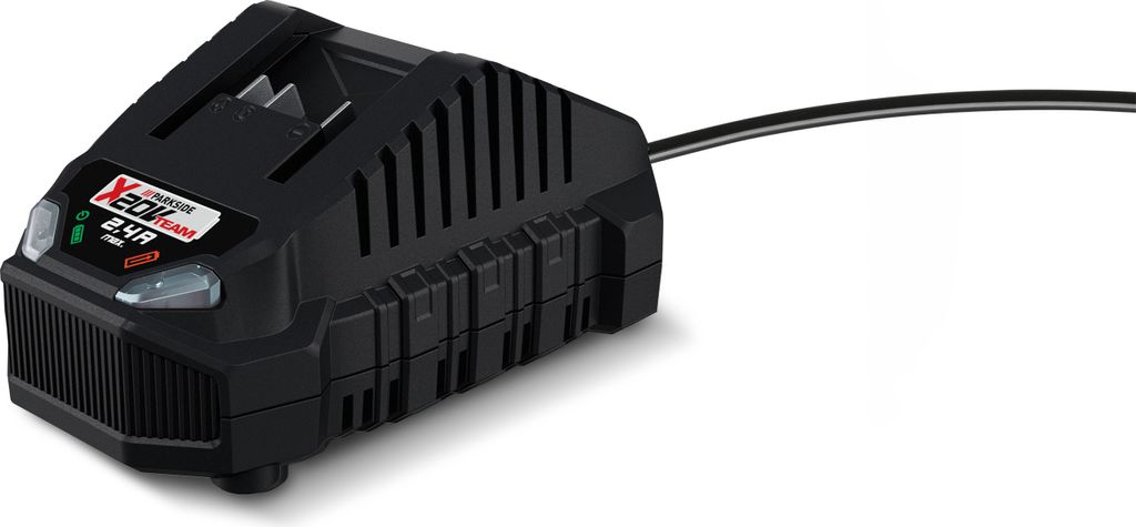 PARKSIDE® 20V Akku-Ladegerät »PLG 20 C1«, 2,4 Ampere Produktbild 