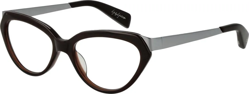 Monture de lunettes élégante Yohji Yamamoto YY1011 pour Style Business