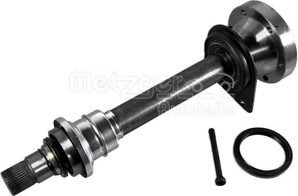 Steckwelle Differential 289mm 6 Gang METZGER für u.a. SEAT ALHAMBRA