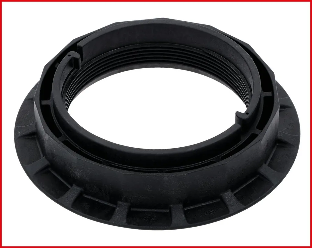 Bussola Montaggio Puntone Mercedes 106mm - Attacco 1/2" per Officine - 3