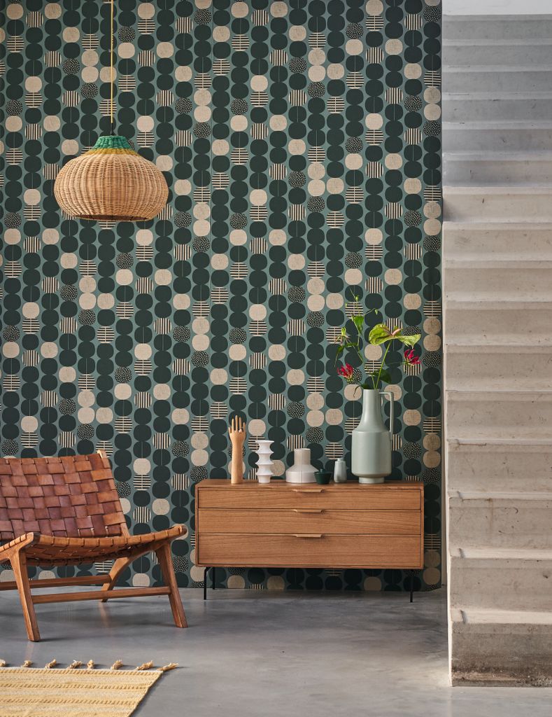 Rasch Amazing | 539752 | Vliestapete Retro | | Kaufland.de