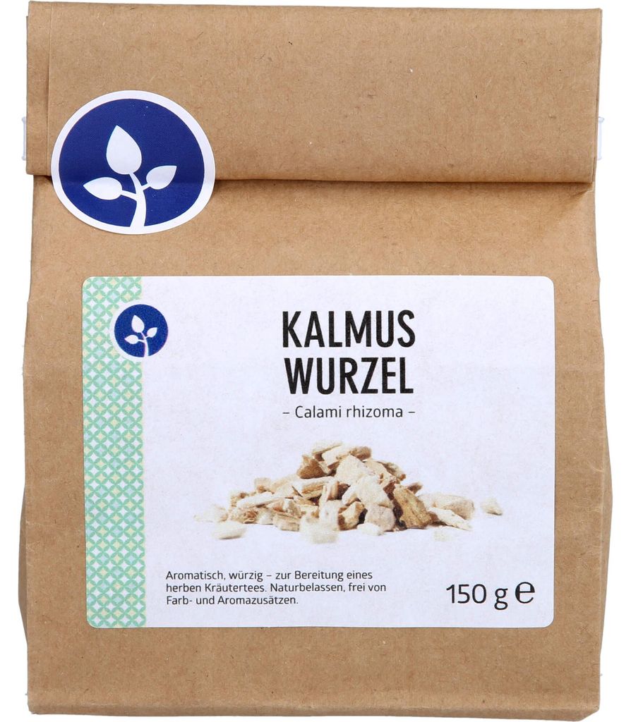 bylinný čaj z koreňa aleavedis calamus, 150 g čaju Obrázok produktu 