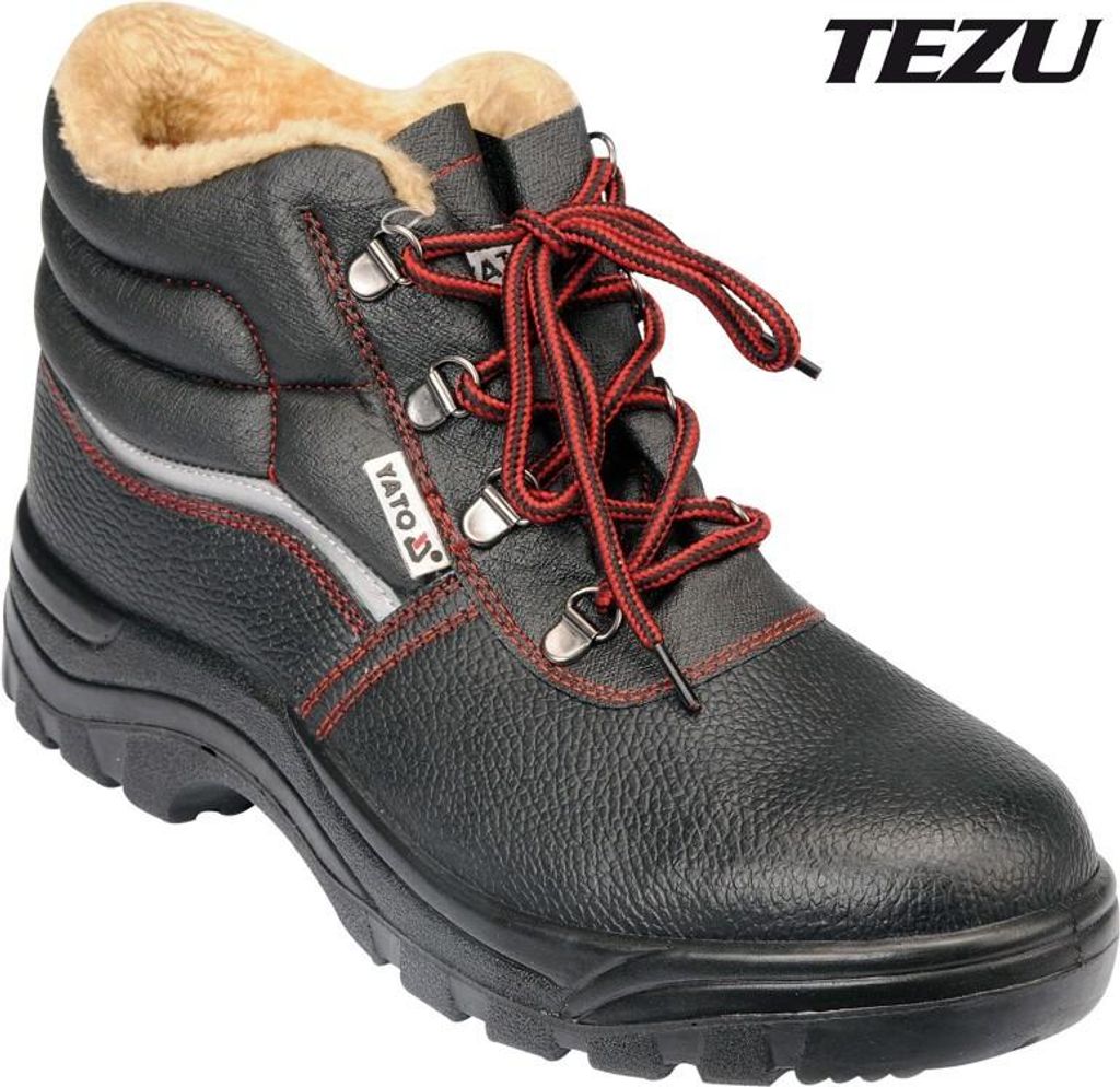 Yato Arbeitsstiefel / Tezu Arbeitsstiefel S3 - Größe 46