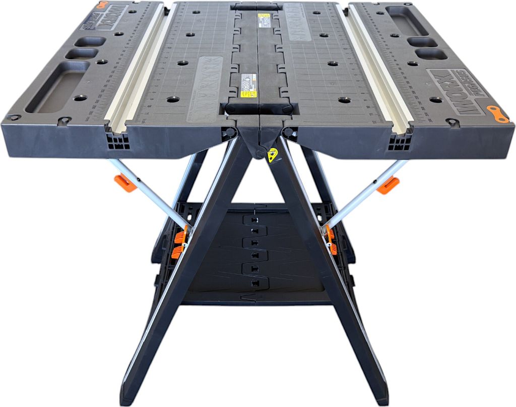 Stół roboczy WORX Pegasus składany wielofunkcyjny 78 x 63 Zdjęcie produktu 