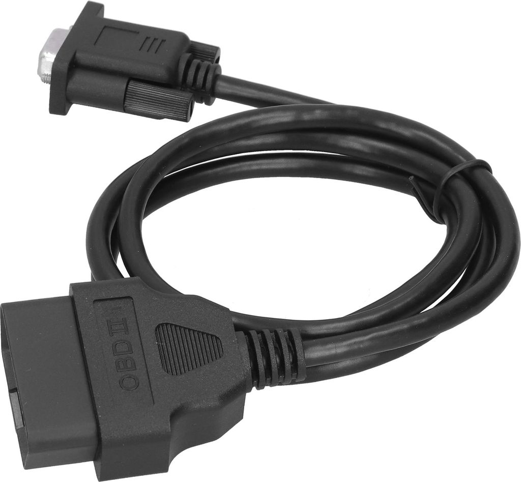 Cavo Diagnostico SHINING HOUSE, Cavo Diagnostico Con Connettore Adattatore Obd2 Da 3 Pin A 16 Pin Connettore Diagnostico Di Bordo Cavo Di Prolunga Adattatore Obd2 Per Cavi Scanner 84043501