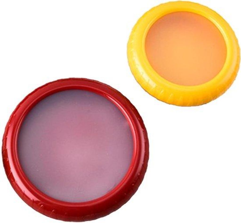 2 Stück herstellbare Fruchtschalen - Fruchtschutzbehälter - herstellbare Fruchtschalenhalter - Tomatenschutz - Fruchtschalenbehälter hält Früc...