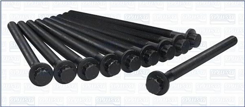 Zylinderkopfschraubensatz AJUSA 81042500