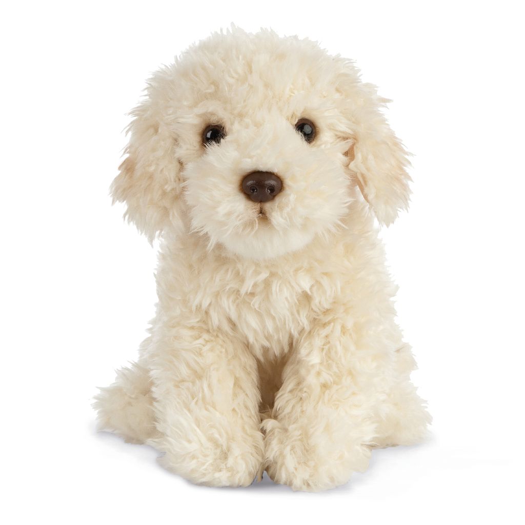 Keycraft Labradoodle, Zwierzęta zabawki Zdjęcie produktu 