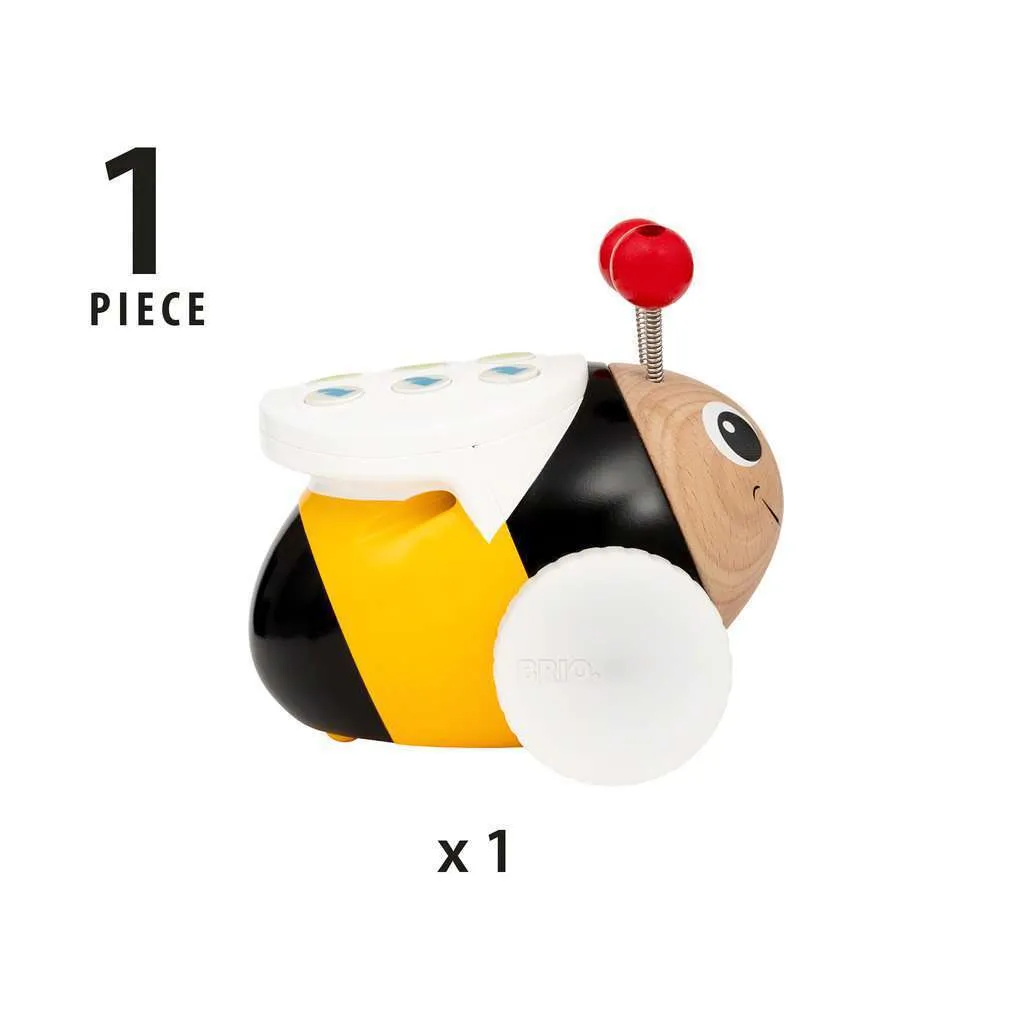 Apprendre le Codage sans Écran : Abeille Programmable BRIO 3015 STEM