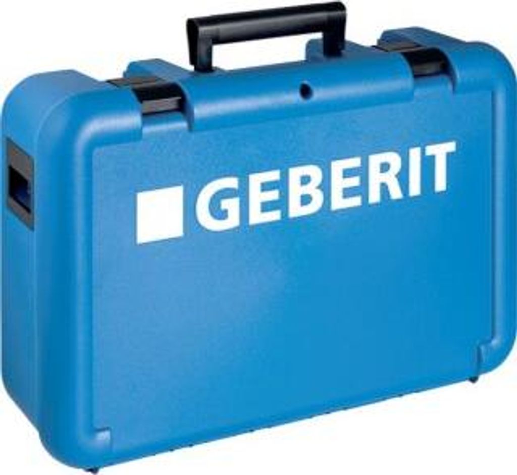 Geberit 691160001 Koffer für Presszylinder