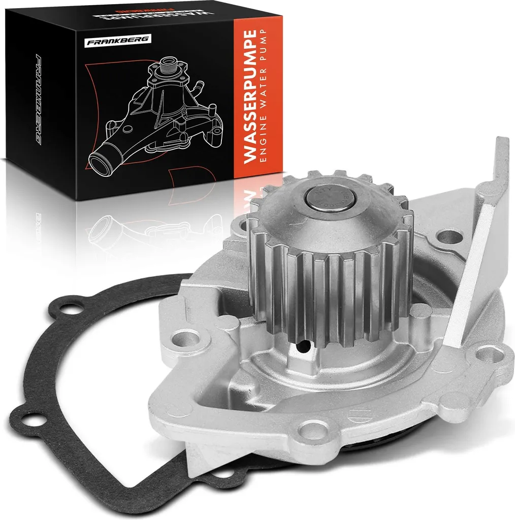 Pompe de refroidissement moteur pour Citroën C4 Jumpy Fiat et Toyota DS