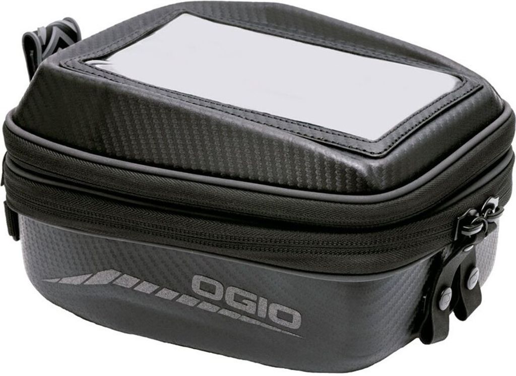 OGIO S3, Topcase, Schwarz, 4 l, 196 mm, 222 mm, 260 mm