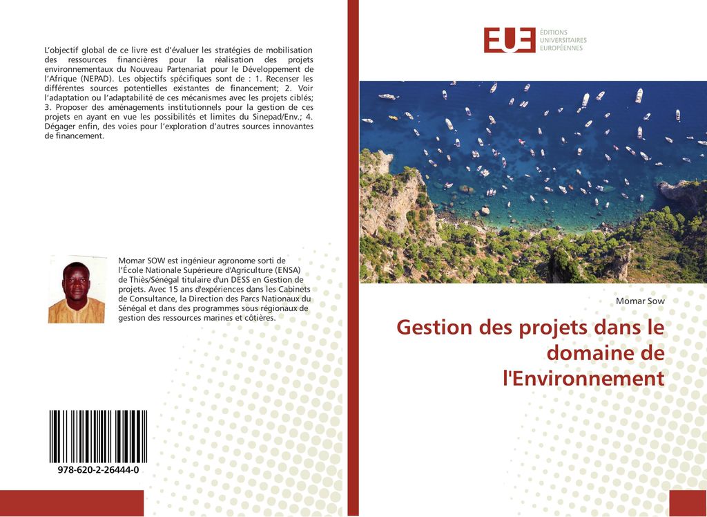 Gestion des projets dans le domaine de l'Environnement