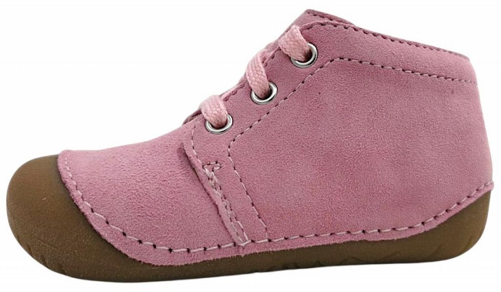 Richter  Kinderschuhe Mädchen Halbschuhe Schnürer Lauflern Produktbild 