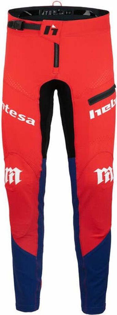 Hebo Montesa Tech Classic Probehosen Rot M Herren Rot M