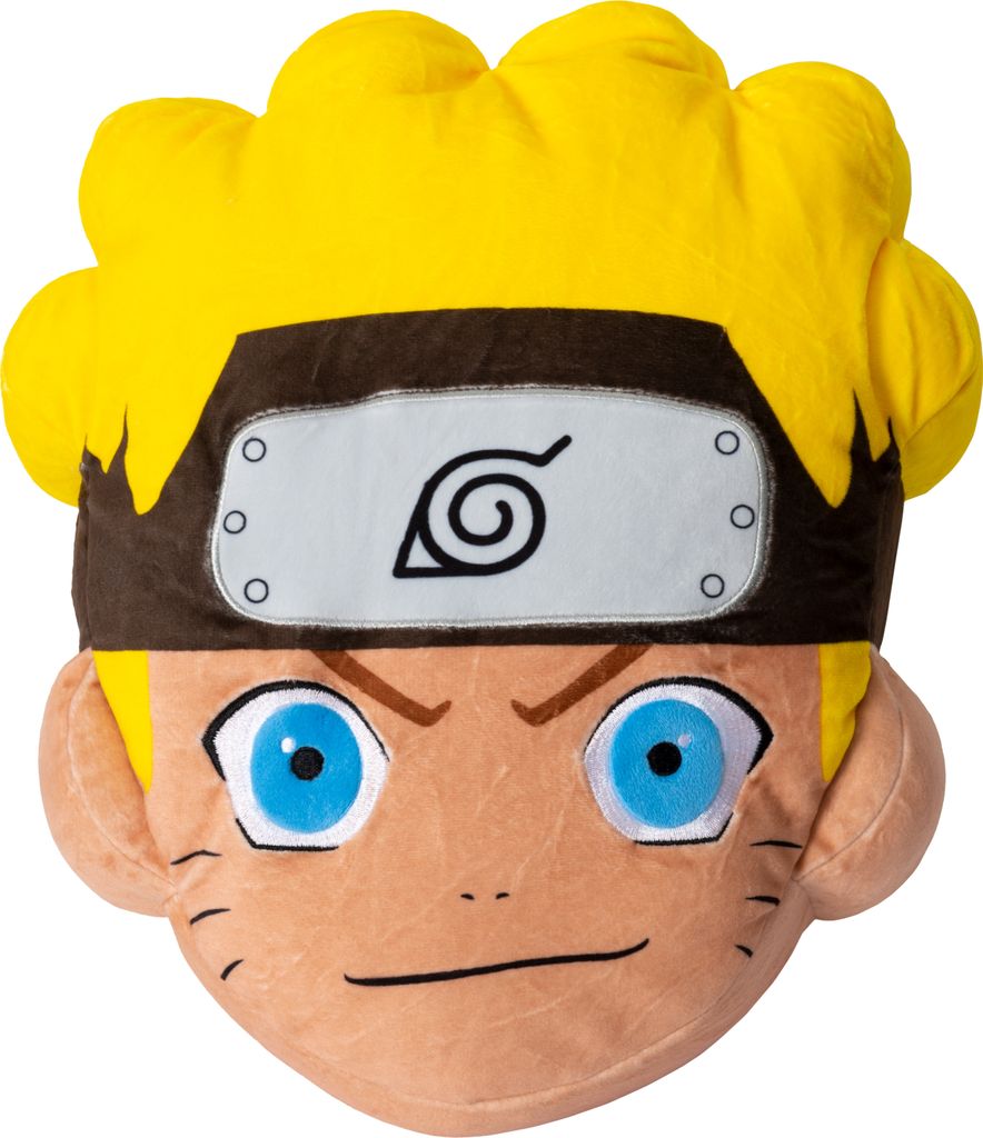 Naruto: Shippuden Mocchi-Mocchi Plüschfigur Naruto Uzumaki Produktbild 