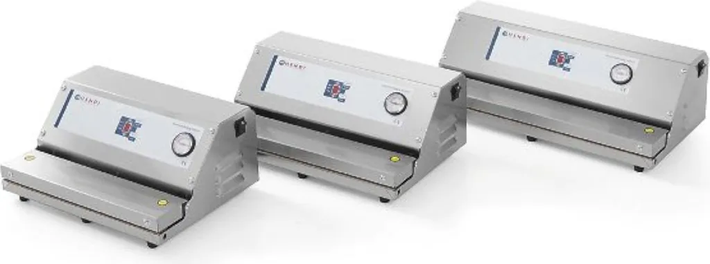 Machine sous vide alimentaire Hendi pour conserver et mariner