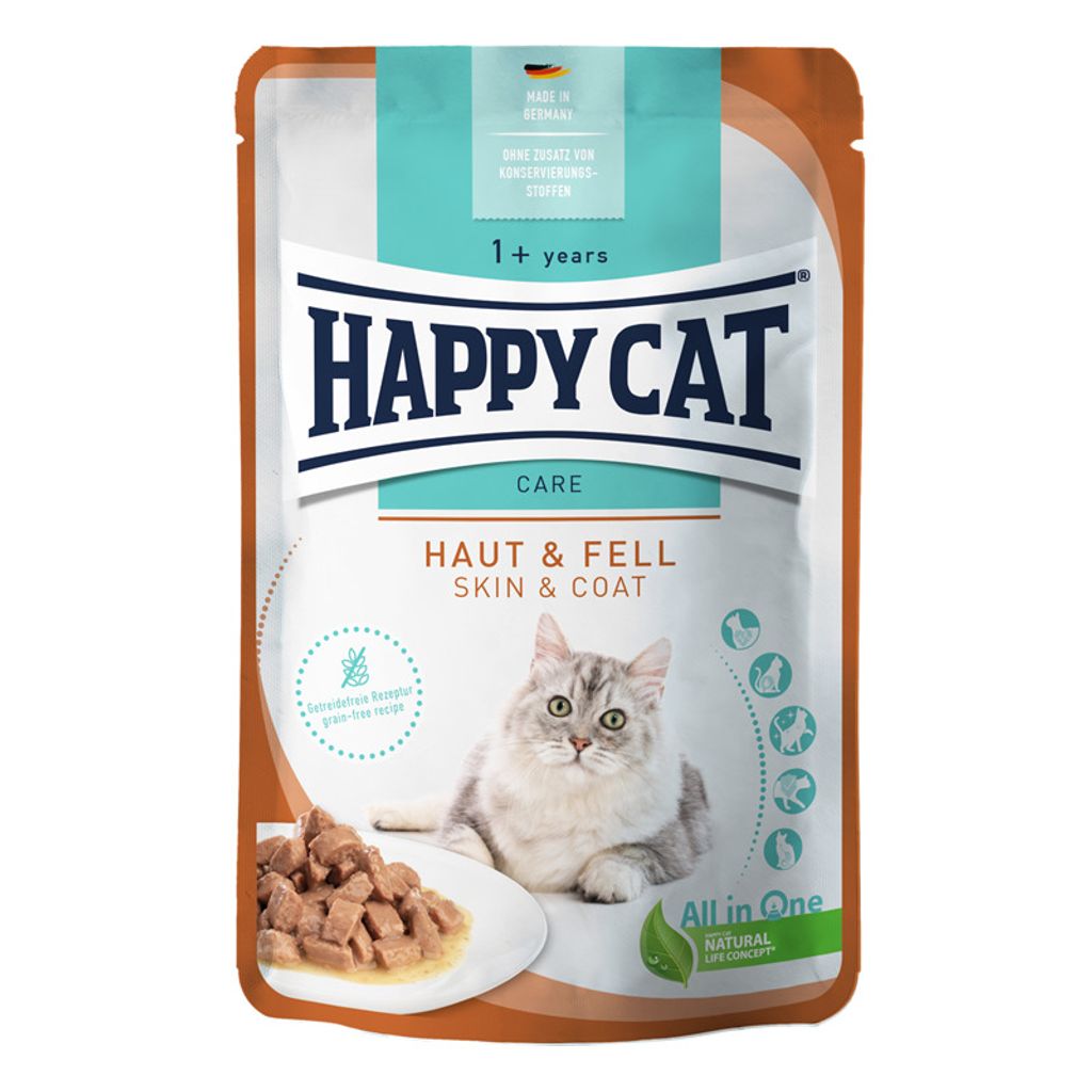 Happy Cat 85gx20 Care Haut & Fell