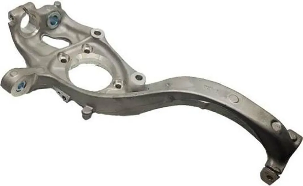 Pièce de rechange Audi : Fusée de roue Bugiad BSP25146 train roulant