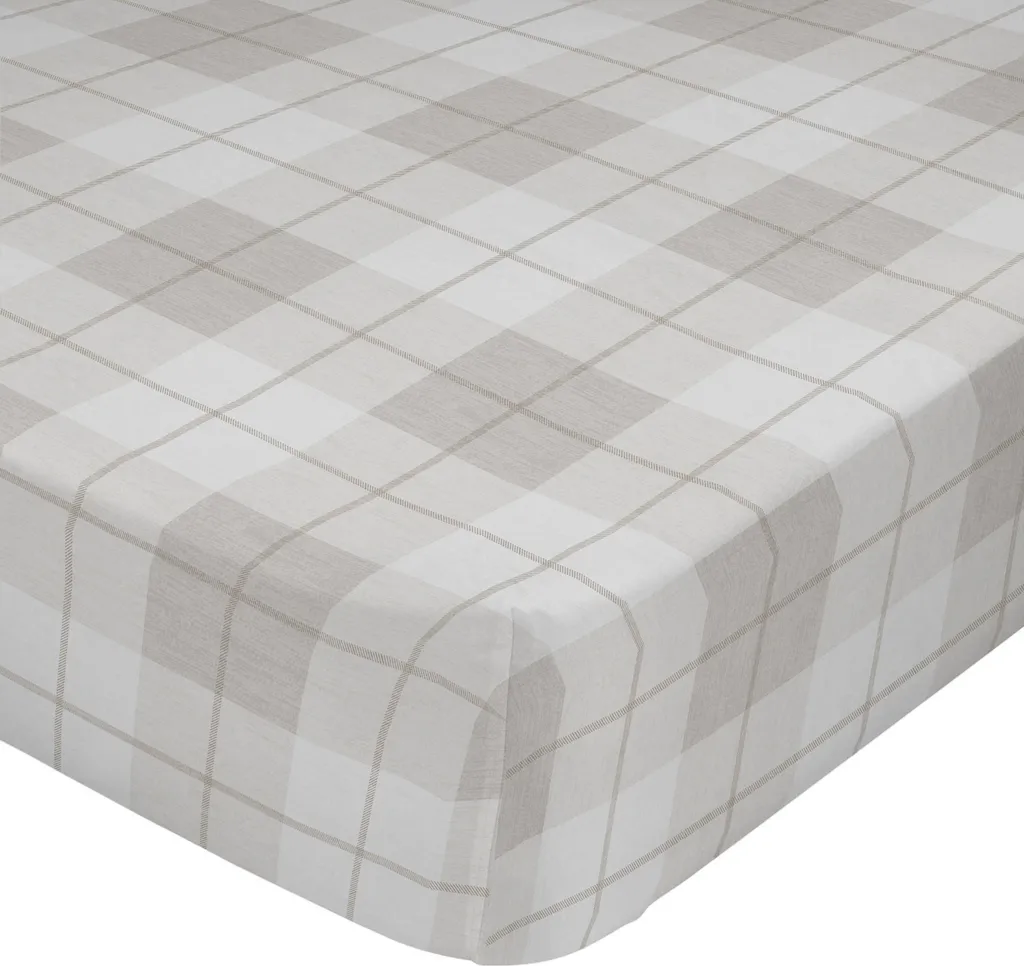 Lenzuolo HappyFriday Mystical Winter 180x200x32 Cotone Colorato