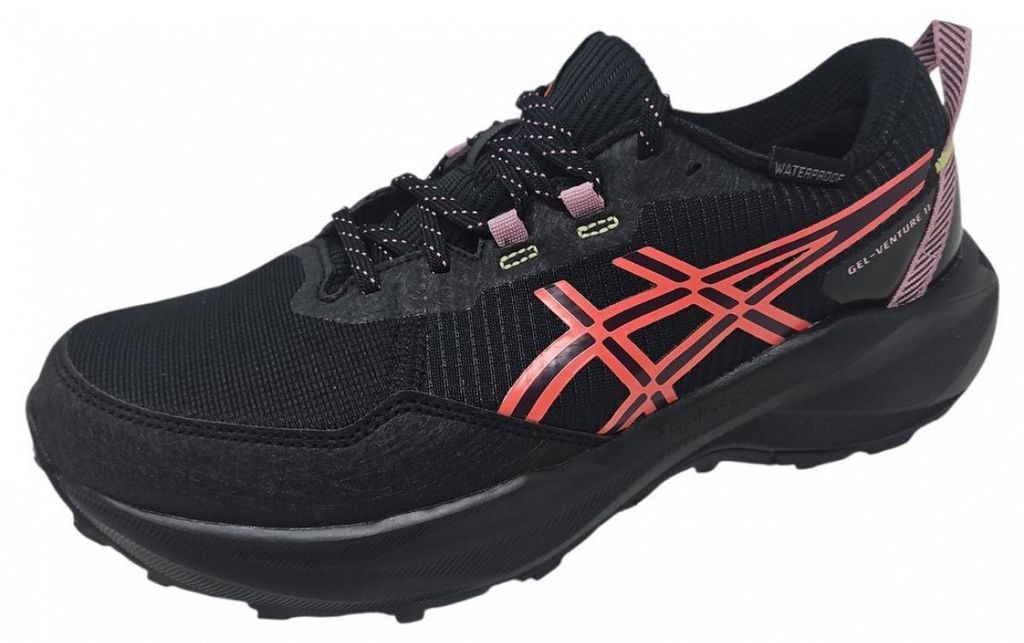 Asics Gel Venture 11 WP Sneaker Schwarz in Gr. 42.5 Produktbild 