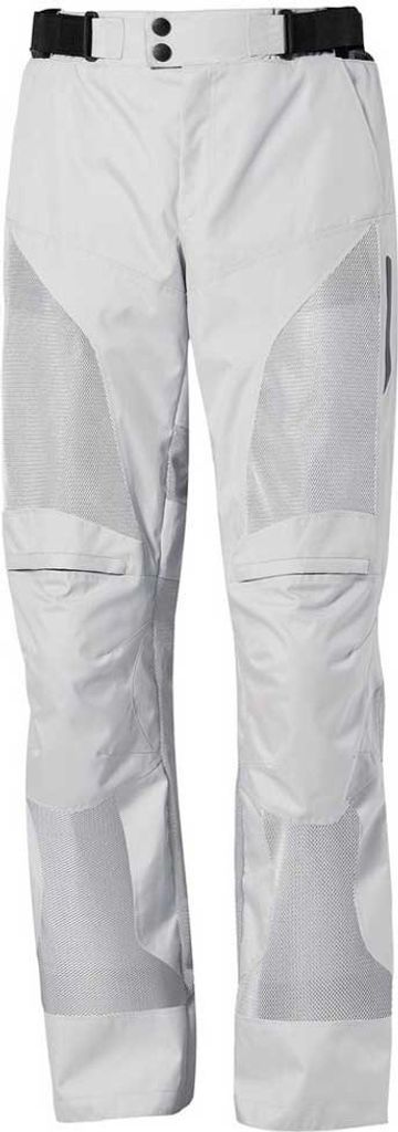 Held Zeffiro 3.0 Mesh Motorrad Textilhose, grau, 3XL
